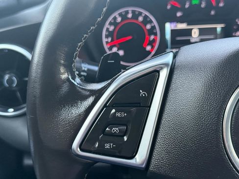 Used 2016 Chevrolet Camaro LT w/ Technology Package image 15