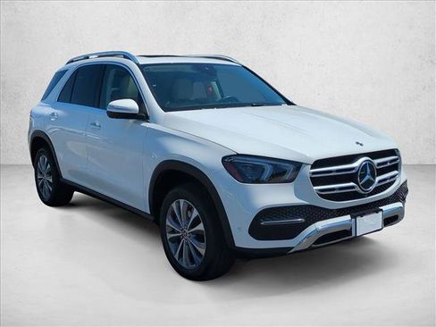 Certified 2023 Mercedes-Benz GLE 350 image 3
