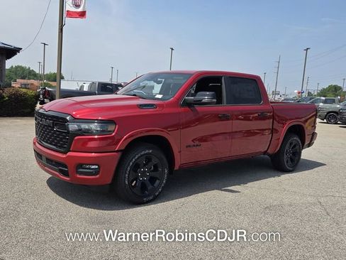New 2026 RAM 1500 Big Horn RWD image 3