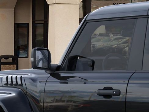 New 2025 Ford Bronco Raptor w/ Interior Carbon Fiber Pack image 23