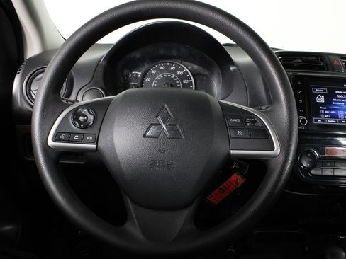 Used 2024 Mitsubishi Mirage ES FWD image 23
