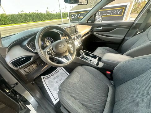 Used 2019 Hyundai Santa Fe SE image 23