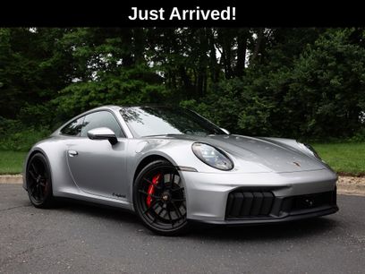 Used 2026 Porsche 911 Carrera GTS