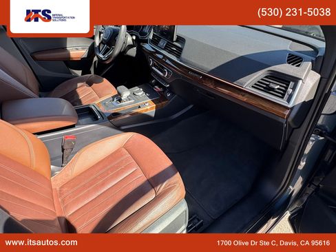 Used 2018 Audi Q5 2.0T Premium Plus w/ Premium Plus Package AWD/4WD image 10