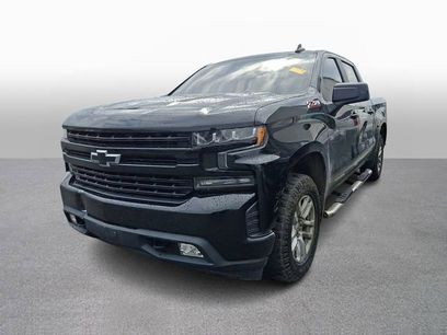 Used 2021 Chevrolet Silverado 1500 RST