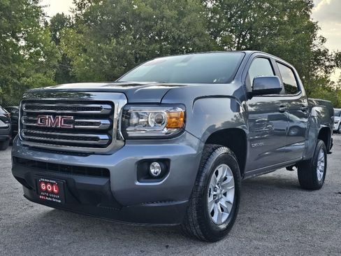 Used 2018 GMC Canyon SLE image 8