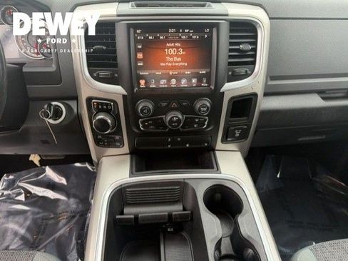 Used 2015 RAM 1500 Big Horn AWD/4WD image 17