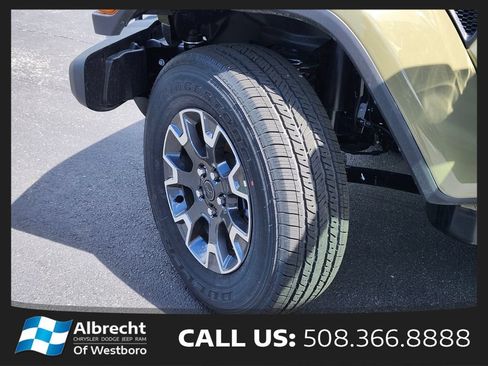 New 2026 Jeep Gladiator Sport AWD/4WD image 31