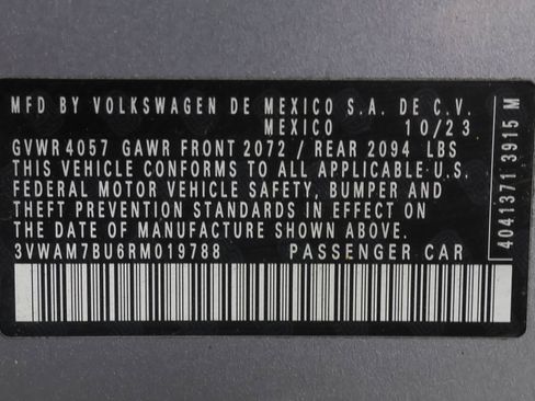 Used 2024 Volkswagen Jetta Sport FWD image 48