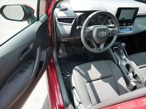 Certified 2024 Toyota Corolla LE FWD image 10