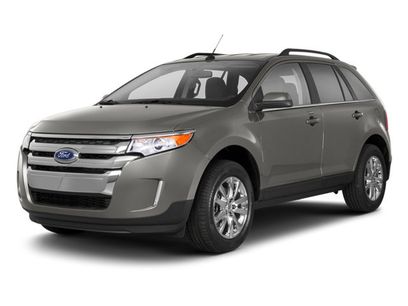 Used 2013 Ford Edge SEL