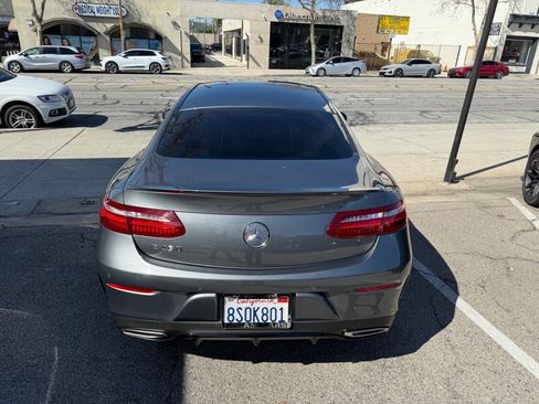 Used 2020 Mercedes-Benz E 450 Coupe image 10