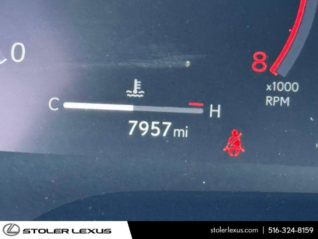 Certified 2025 Lexus RX 350 Premium AWD/4WD image 32