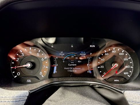 Used 2025 Jeep Compass Latitude image 19