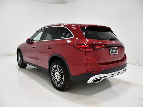 New 2026 Mercedes-Benz GLC 300 4MATIC image 3