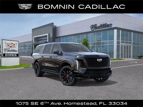 New 2026 Cadillac Escalade ESV V image 1