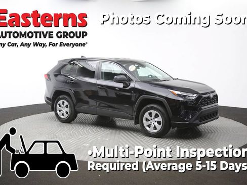 Used 2023 Toyota RAV4 LE FWD image 48