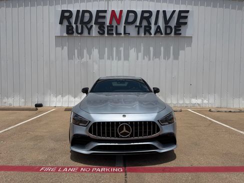Used 2021 Mercedes-Benz AMG GT 53 image 10