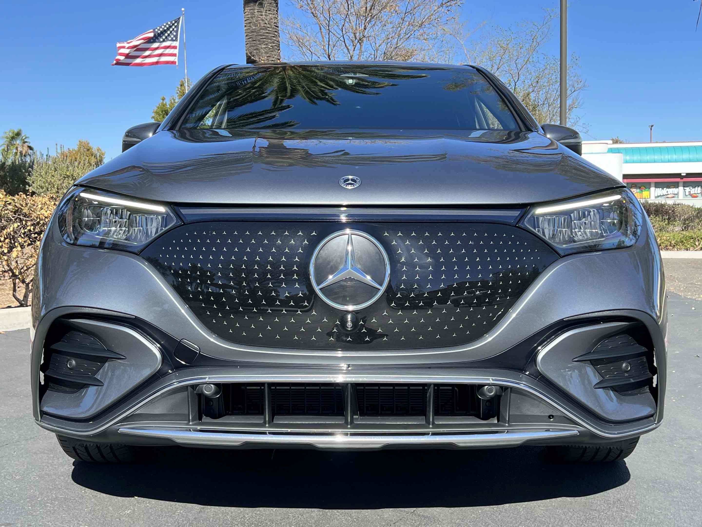 Used 2023 Mercedes-Benz EQE 350+ SUV image 43