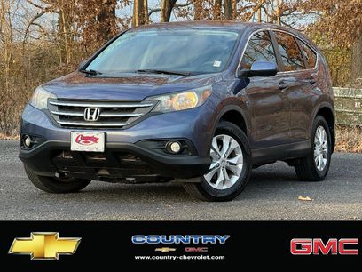 Used 2013 Honda CR-V EX