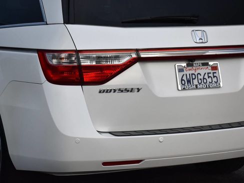 Used 2012 Honda Odyssey Touring image 12
