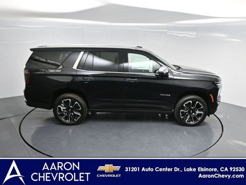 New 2025 Chevrolet Tahoe Premier image 51