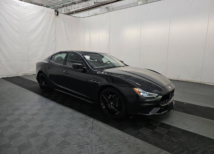 Used 2017 Maserati Ghibli S RWD image 3