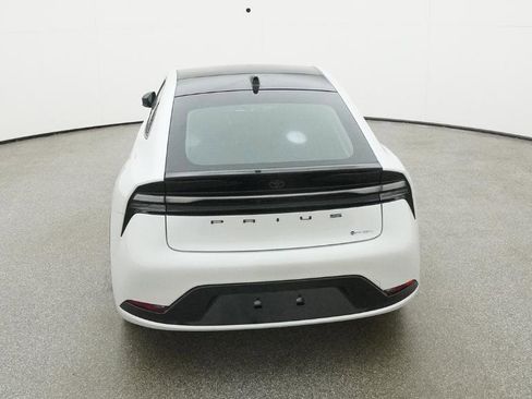 New 2026 Toyota Prius Plug-In Hybrid image 18