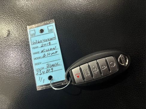 Used 2018 Nissan Altima 2.5 S w/ S Convenience Package image 35