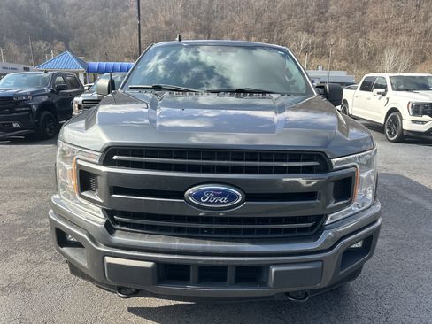 Used 2020 Ford F150 XLT w/ Equipment Group 302A Luxury image 6