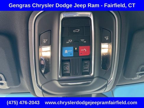 Certified 2023 Jeep Grand Cherokee Altitude AWD/4WD image 52