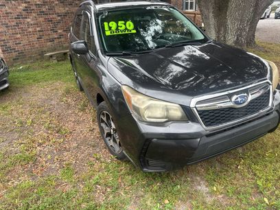 Used 2014 Subaru Forester 2.0XT Premium