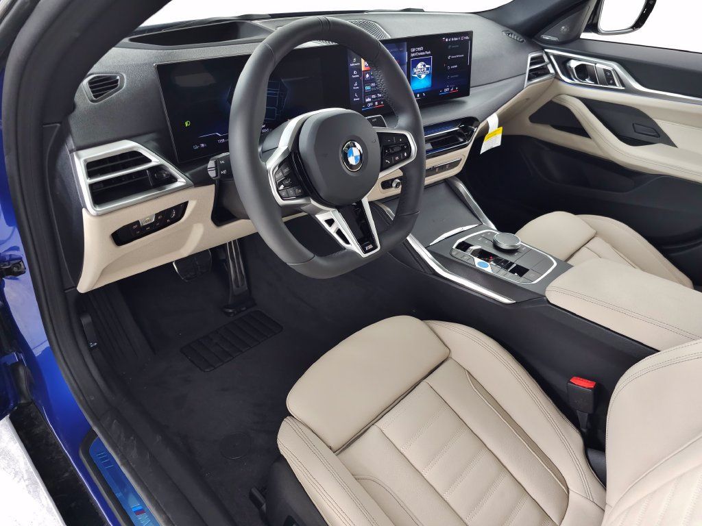 New 2026 BMW i4 xDrive40i w/ M Sport Package AWD/4WD image 10