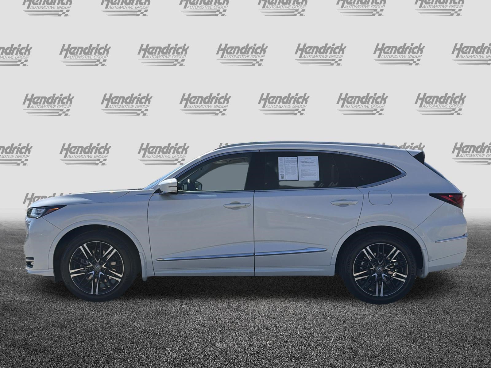 Certified 2026 Acura MDX w/ Advance Package AWD/4WD image 7