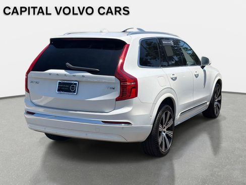 Used 2025 Volvo XC90 T8 Ultra w/ Protection Package Premier AWD/4WD image 5