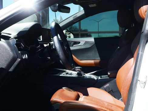 Used 2019 Audi A5 2.0T Premium Plus w/ Premium Plus image 37