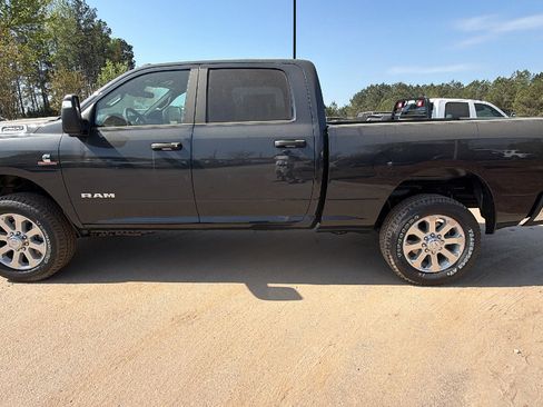 New 2026 RAM 2500 Big Horn AWD/4WD image 11