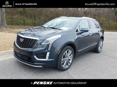 Used 2021 Cadillac XT5 Premium Luxury