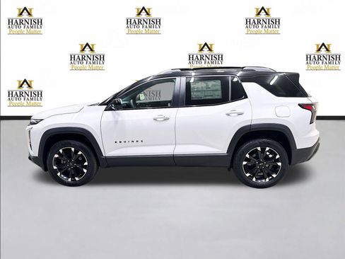 New 2026 Chevrolet Equinox RS w/ Safety and Technology Package AWD/4WD image 9