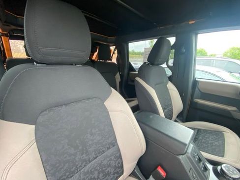 Used 2022 Ford Bronco Wildtrak AWD/4WD image 12