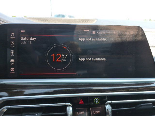 Used 2019 BMW X7 xDrive50i w/ M Sport Package AWD/4WD image 36