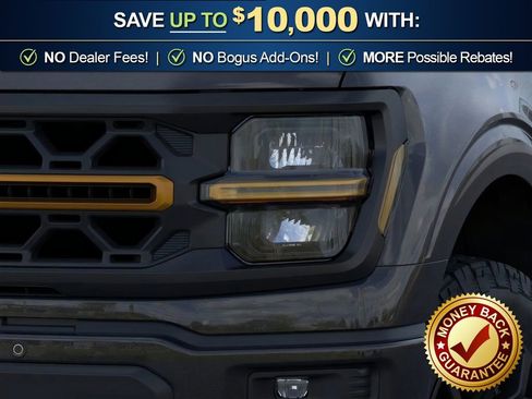 New 2026 Ford F150 Tremor AWD/4WD image 23