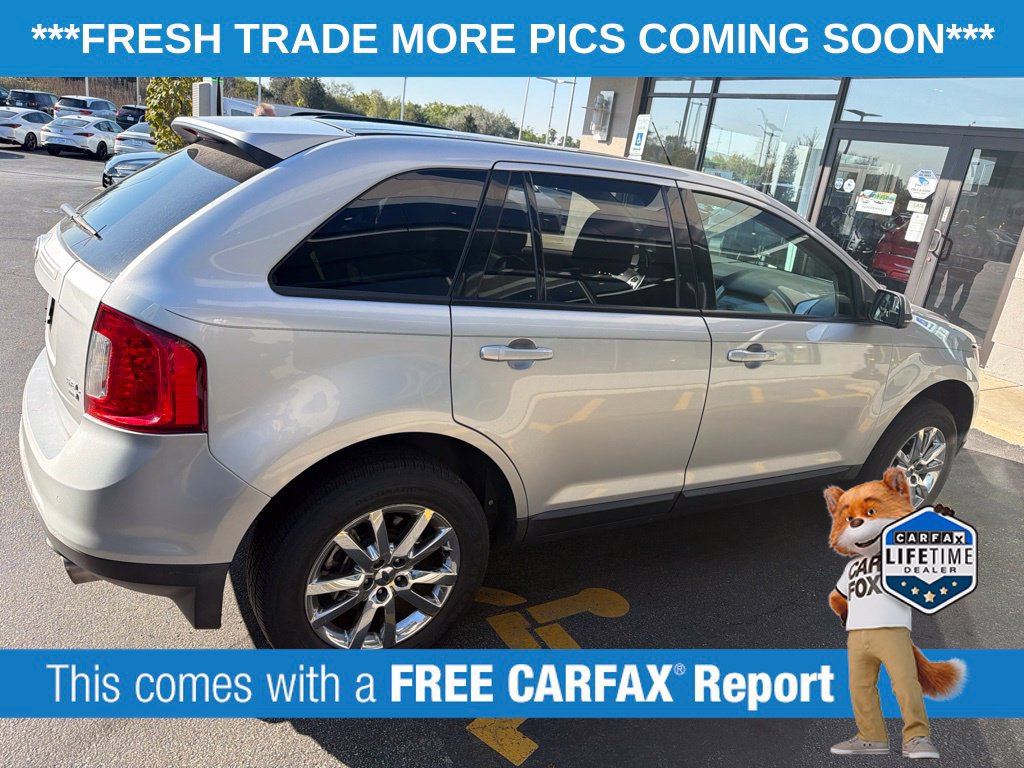 Used 2013 Ford Edge SEL AWD/4WD image 4
