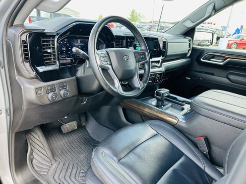 Used 2024 Chevrolet Silverado 1500 RST w/ RST All Star Premium Package image 18