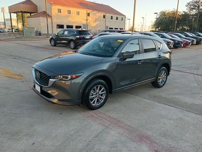 Used 2025 MAZDA CX-5 AWD 2.5 S w/ Select Package