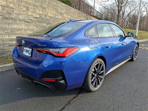 New 2026 BMW i4 xDrive40i w/ M Sport Package image 6