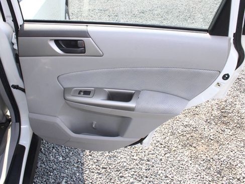 Used 2009 Subaru Forester 2.5X AWD/4WD image 21