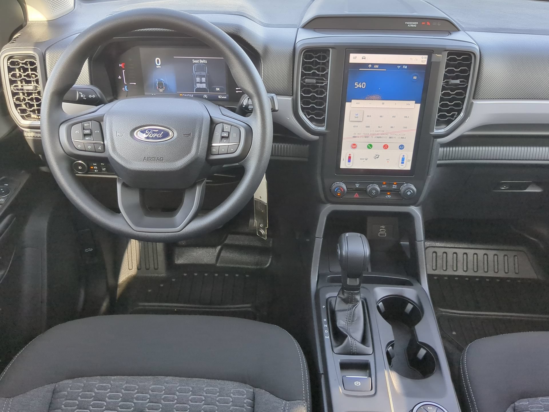 New 2026 Ford Ranger XL AWD/4WD image 53