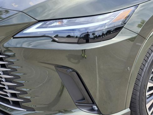 New 2026 Lexus RX 350h AWD/4WD image 19