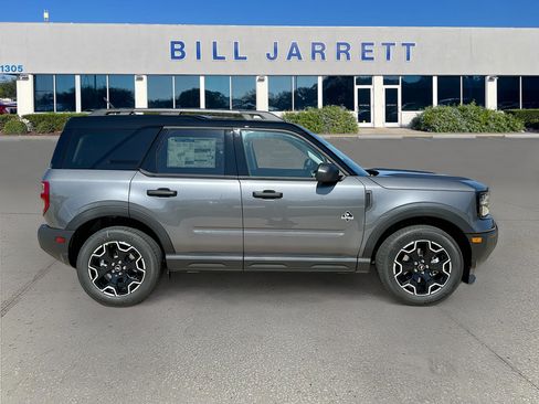 New 2026 Ford Bronco Sport Outer Banks AWD/4WD image 3